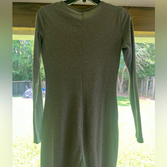 SHEIN The-Limited-Womens-Solid-Jumpsuits - Picture 4 of 4